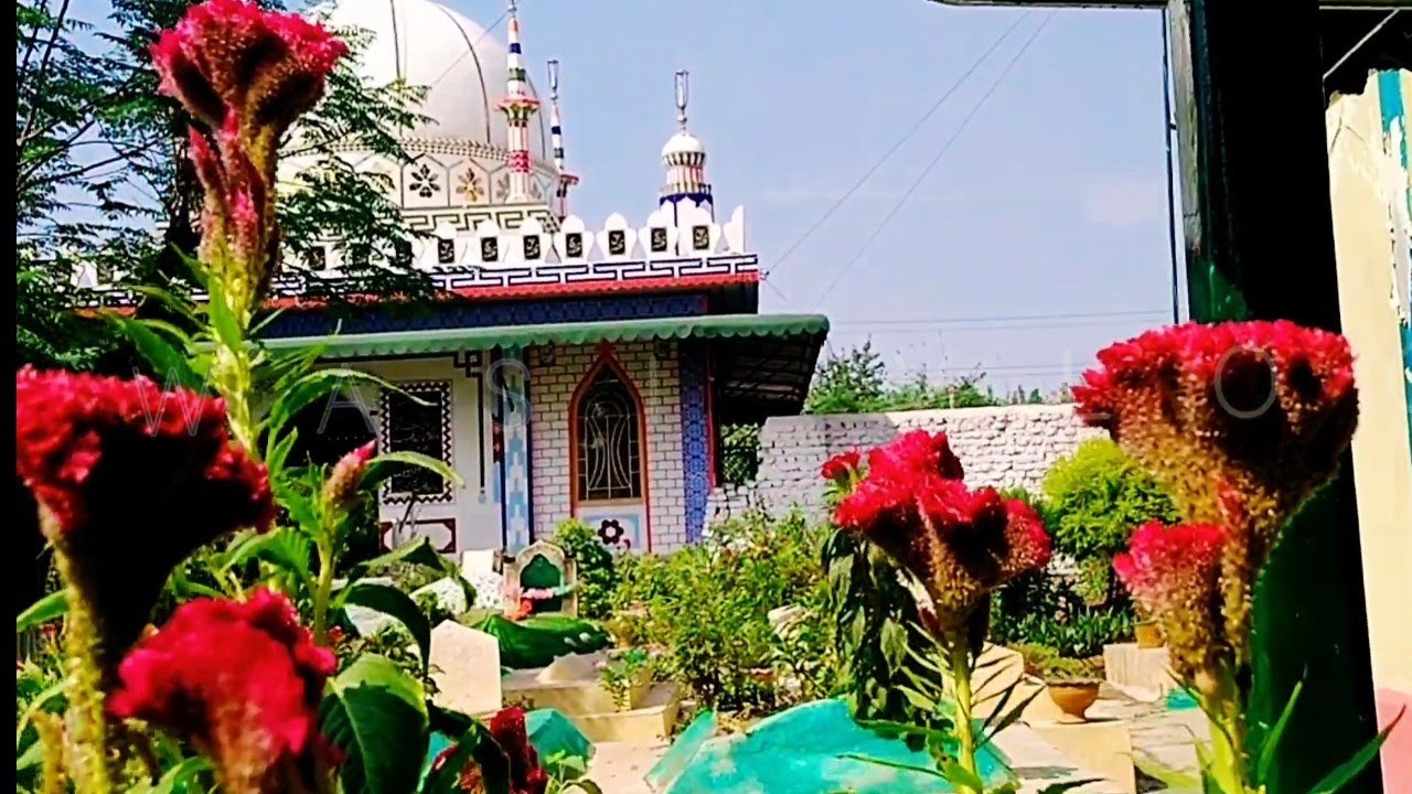 AKHON PANJO BABA, AKBARPURA SHAREF