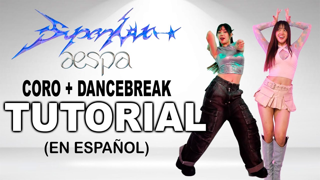 TUTORIAL SUPERNOVA (CORO + DANCEBREAK) - PASO a PASO en español