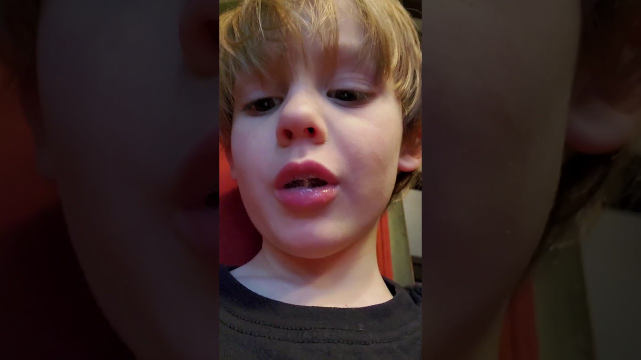 Spit bubble