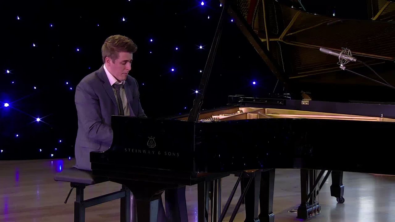 Liebesleid (Love's Sorrow) - Kreisler (arr. Rachmaninoff) - Josh Wright