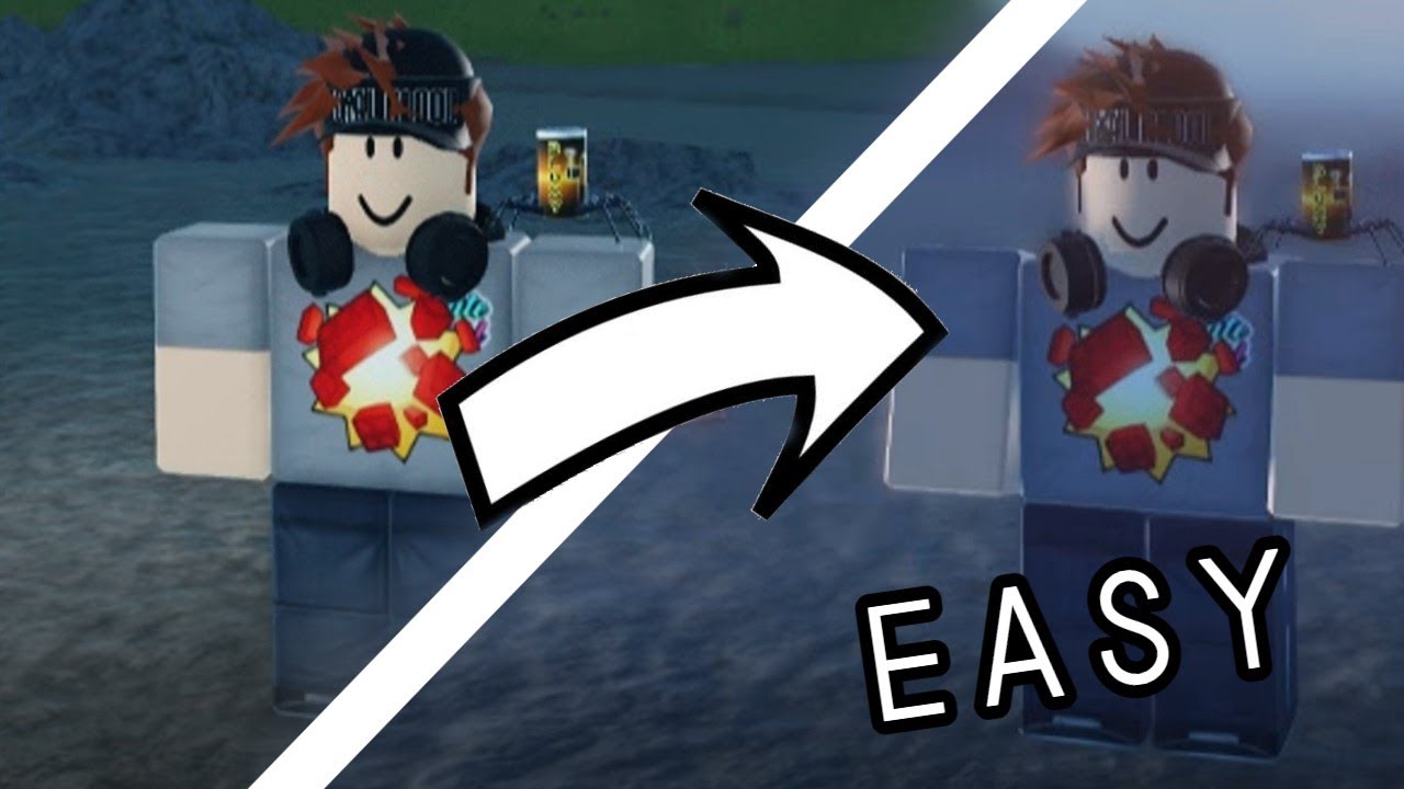 How to make Realistic Lighting on Roblox Studio [EASY TUTORIAL]
