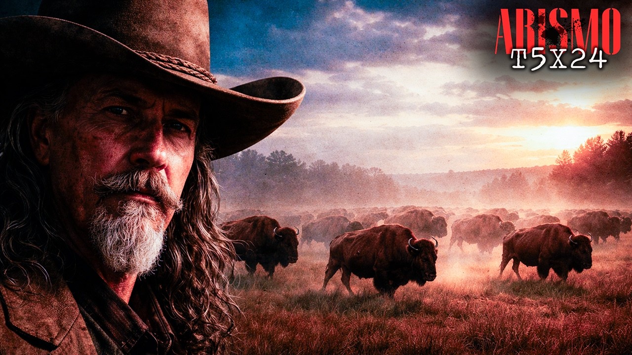 LOS SECRETOS DE BUFFALO BILL | ABISMO 5X24