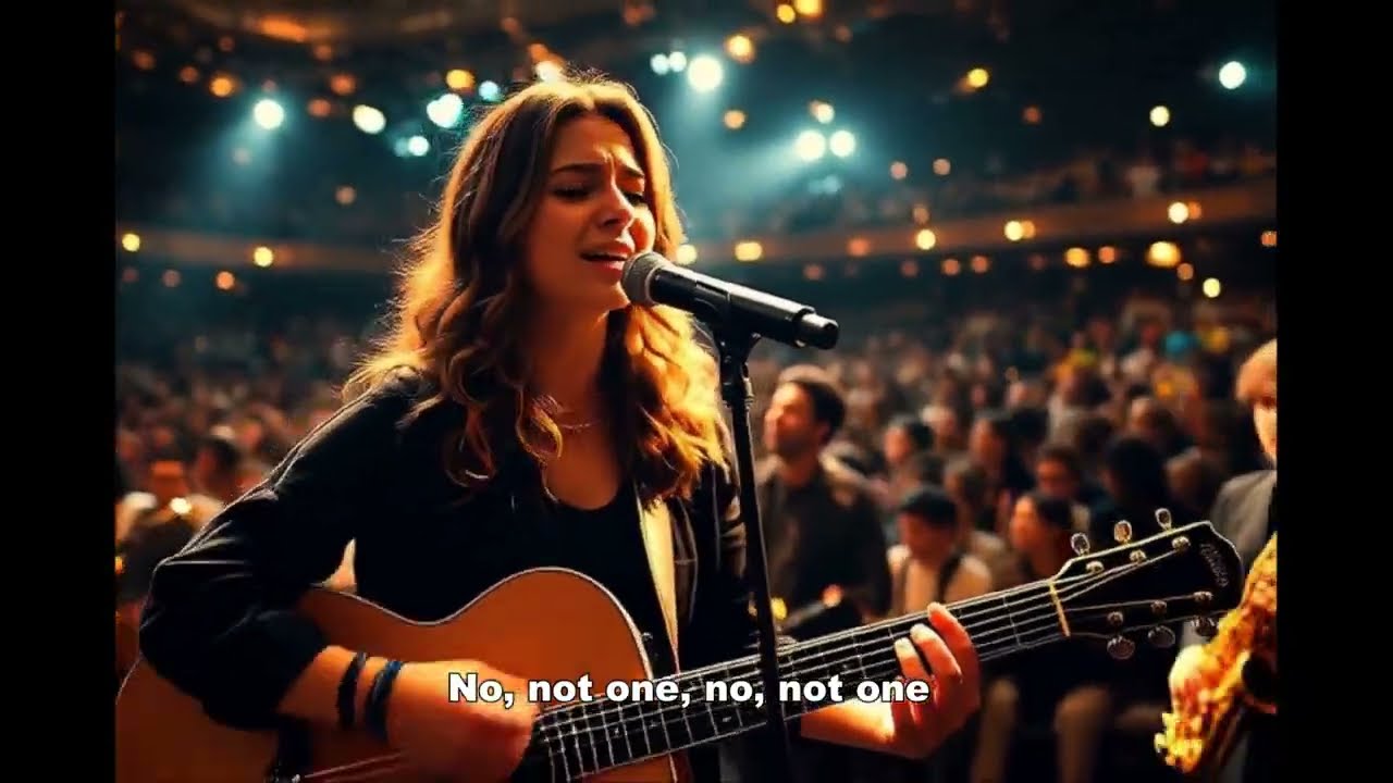 No, Not One =Classic Gospel Hymn |“There’s Not a Friend Like the Lowly Jesus” | Golden Lyrical Hymns