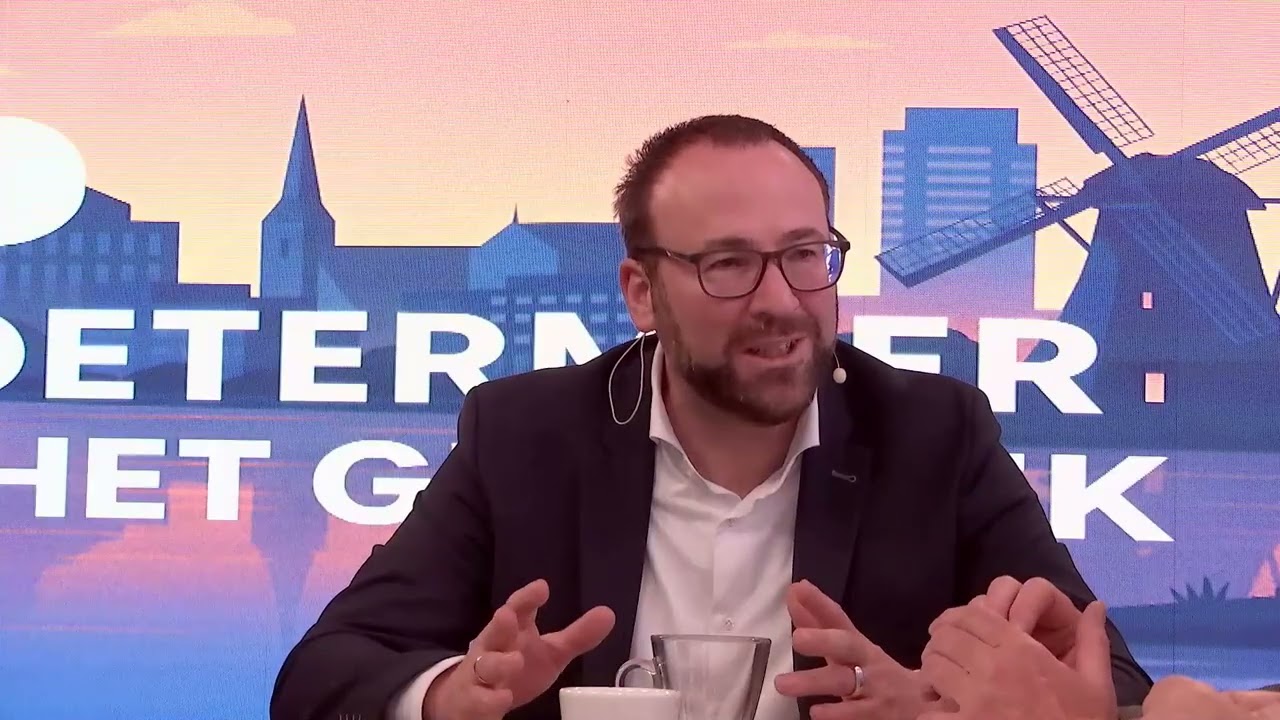 ZFM Zoetermeer -  'Zoetermeer is het gesprek' met Wethouder Bouke Velzen