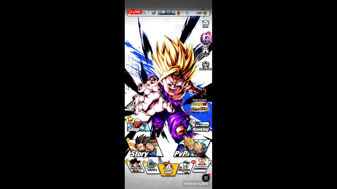 LIVE DRAGON BALL LEGENDS VIEWER BATTLES?? #SHORTS #DBL #DBLEGENDS