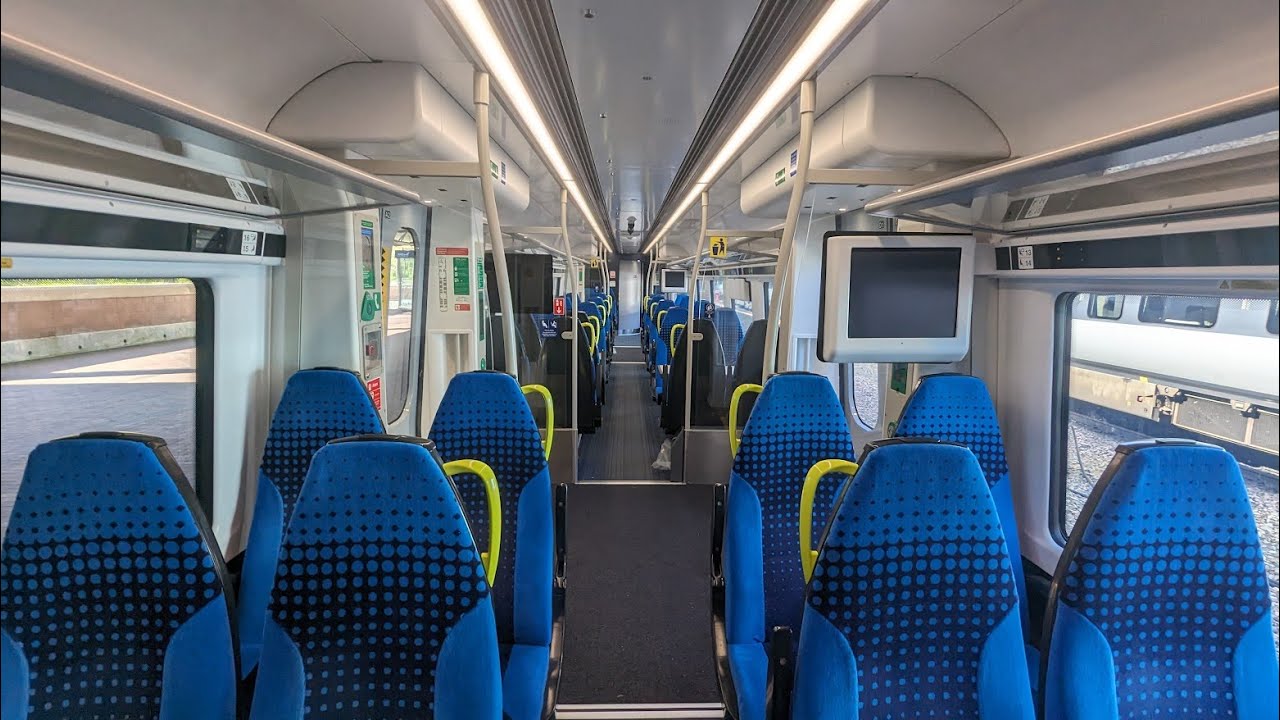 Northern full journey Manchester Airport ✈️ to Liverpool Lime Street 29/09/2023 (ft. Nick Badley)