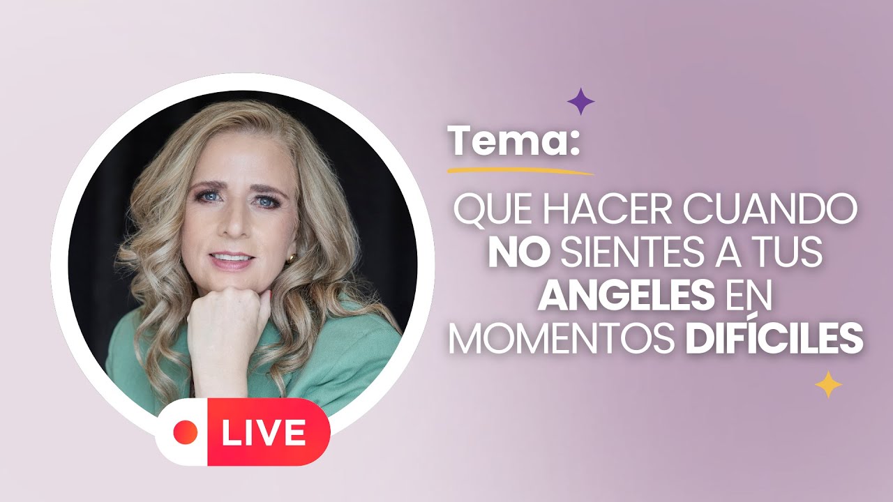 QUE HACER CUANDO NO SIENTES A TUS ANGELES EN MOMENTOS DIFÍCILES