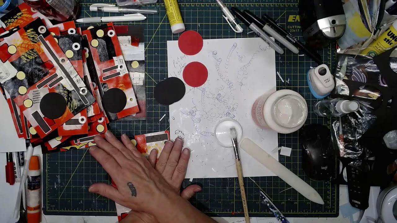 Too Many Unfinished  Projects- Let's get one closer to done