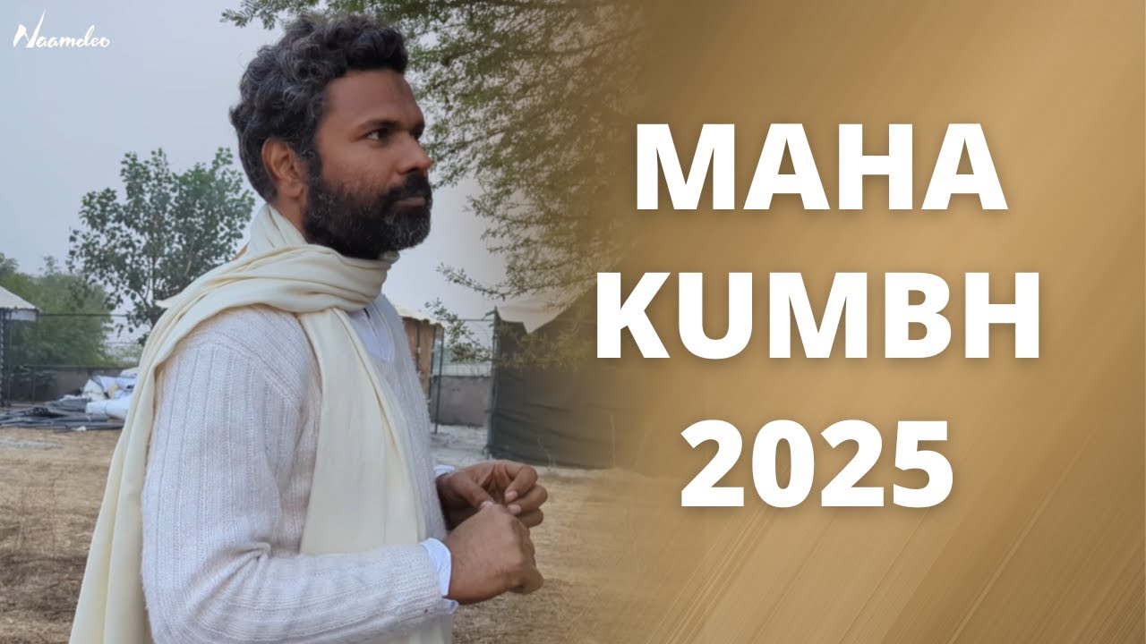 The possibility this MahaKumbh provides… | Naamdeo