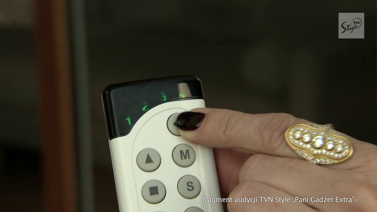 Markizy FAKRO -  program Pani Gadżet w telewizji TVN