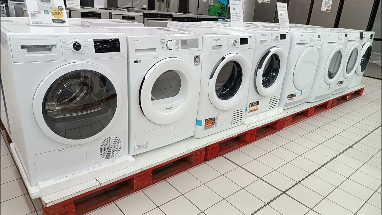 Washers and dryers & more appliances at cora