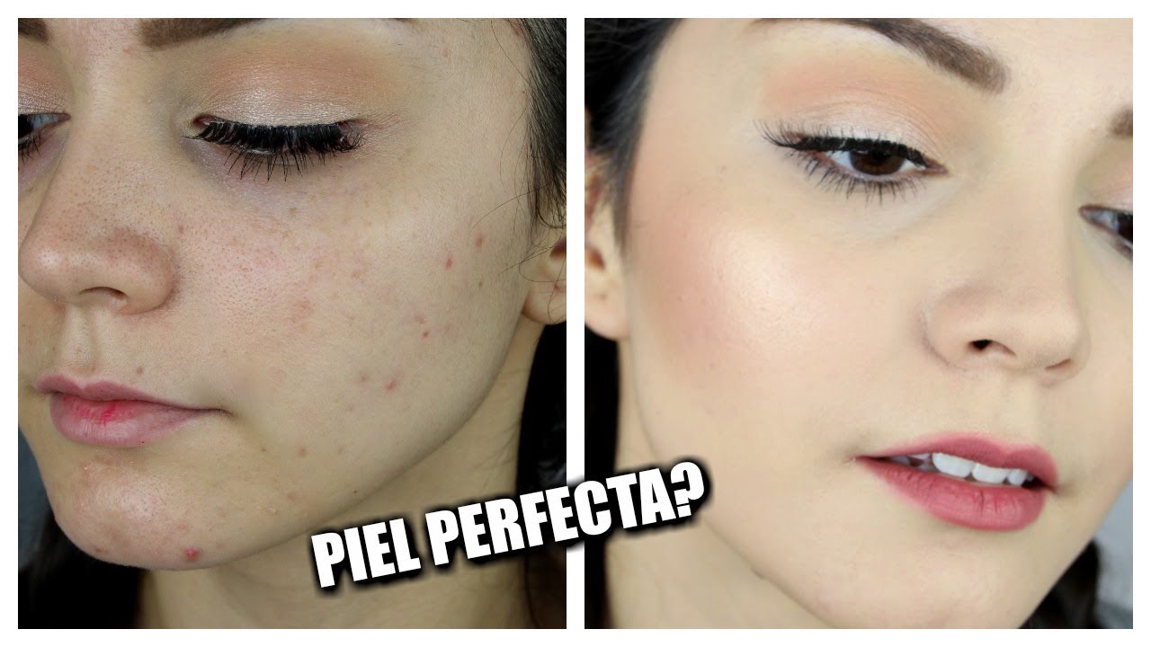 BASE QUE DEJA PIEL PERFECTA Y DURA 25 HRS? - RESEÑA + PRIMERA IMPRESION!