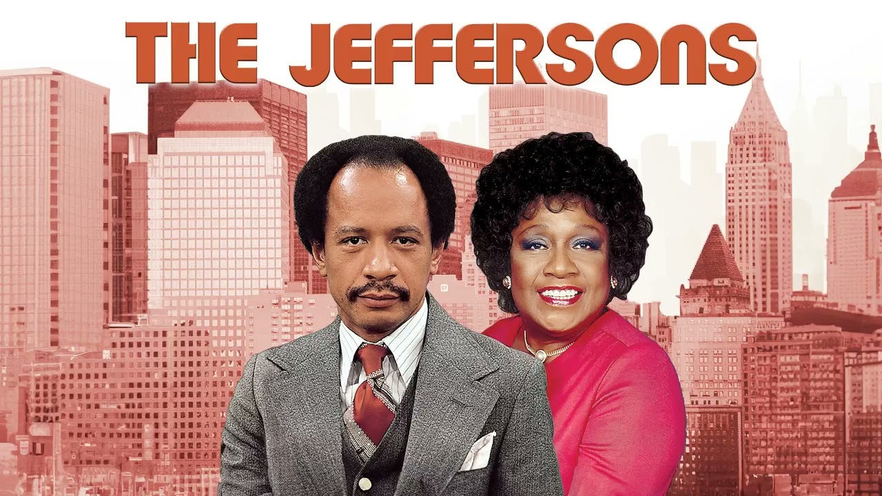 THE JEFFERSONS extended theme STEREO