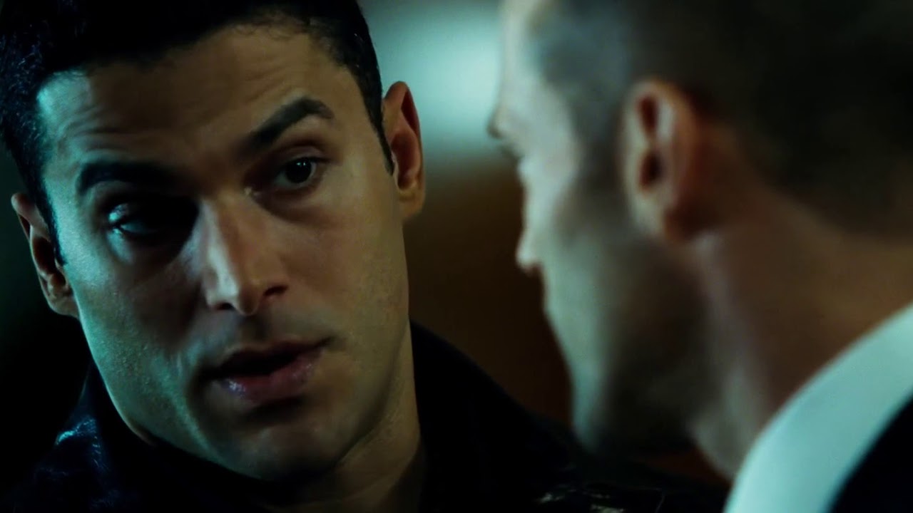 El Transportador 3 (2008): Primera Pelea (Espa&ntilde;ol Latino)