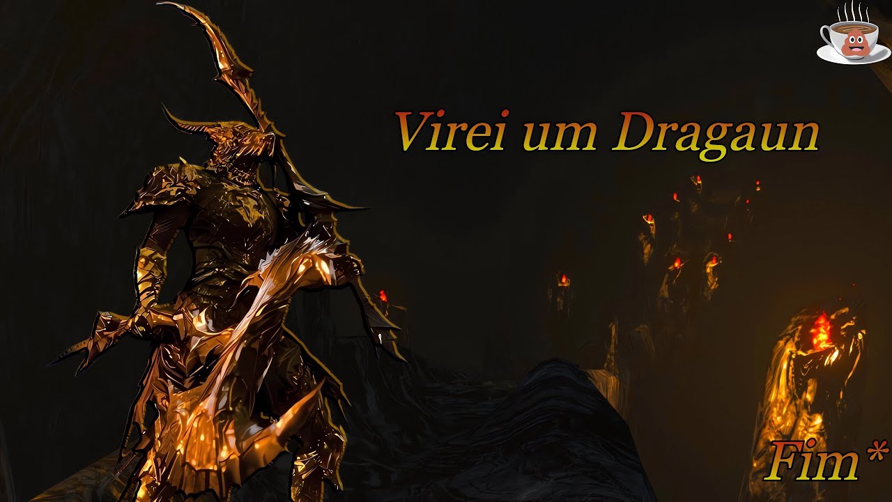O Fim de Uma Jornada (Dragon Build) - Ds2