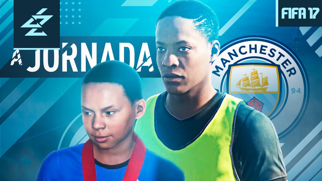 NÓS NASCEMOS PARA ISSO! – A JORNADA DE ALEX HUNTER #01 – FIFA 17 (XONE, PS4 E PC)