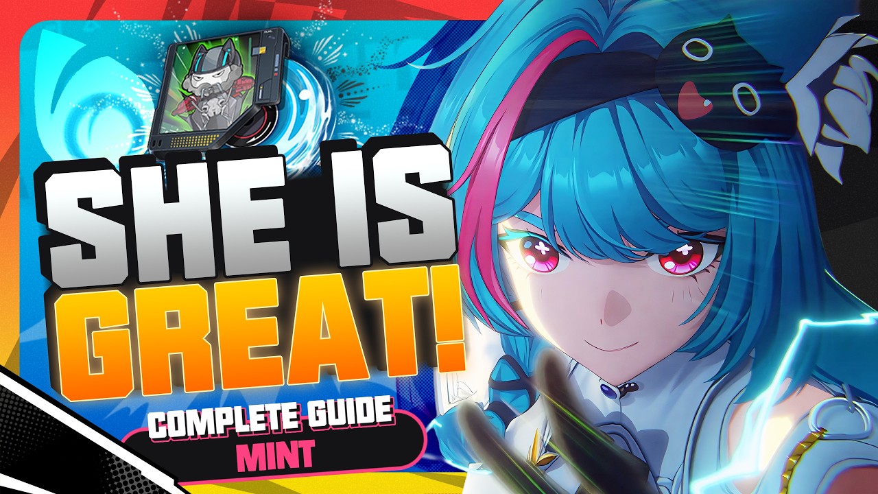 HOW IS SHE FREE?! COMPLETE Mint Guide | Best Arcs, Build & Teams | Neverness To Everness