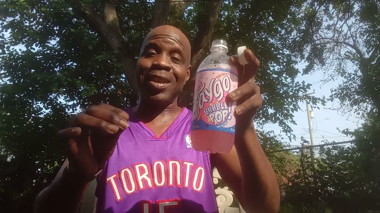 New Faygo Bubble Pop - ( Beverage Review ) - Q food Reviews