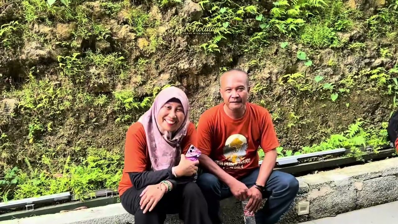 Family Gathering KJUB Puspetasari tour de Bali 4