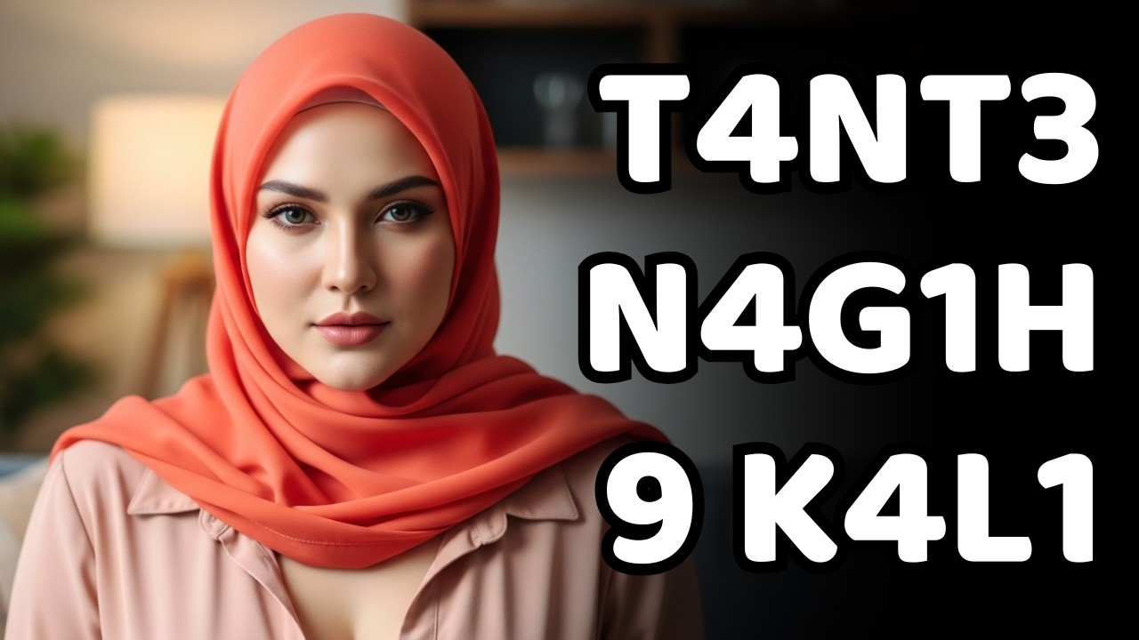 Saat Aku Harus Menginap di Rumah Tante Liana, Tapi Tak Disangka.. - CERITA LA