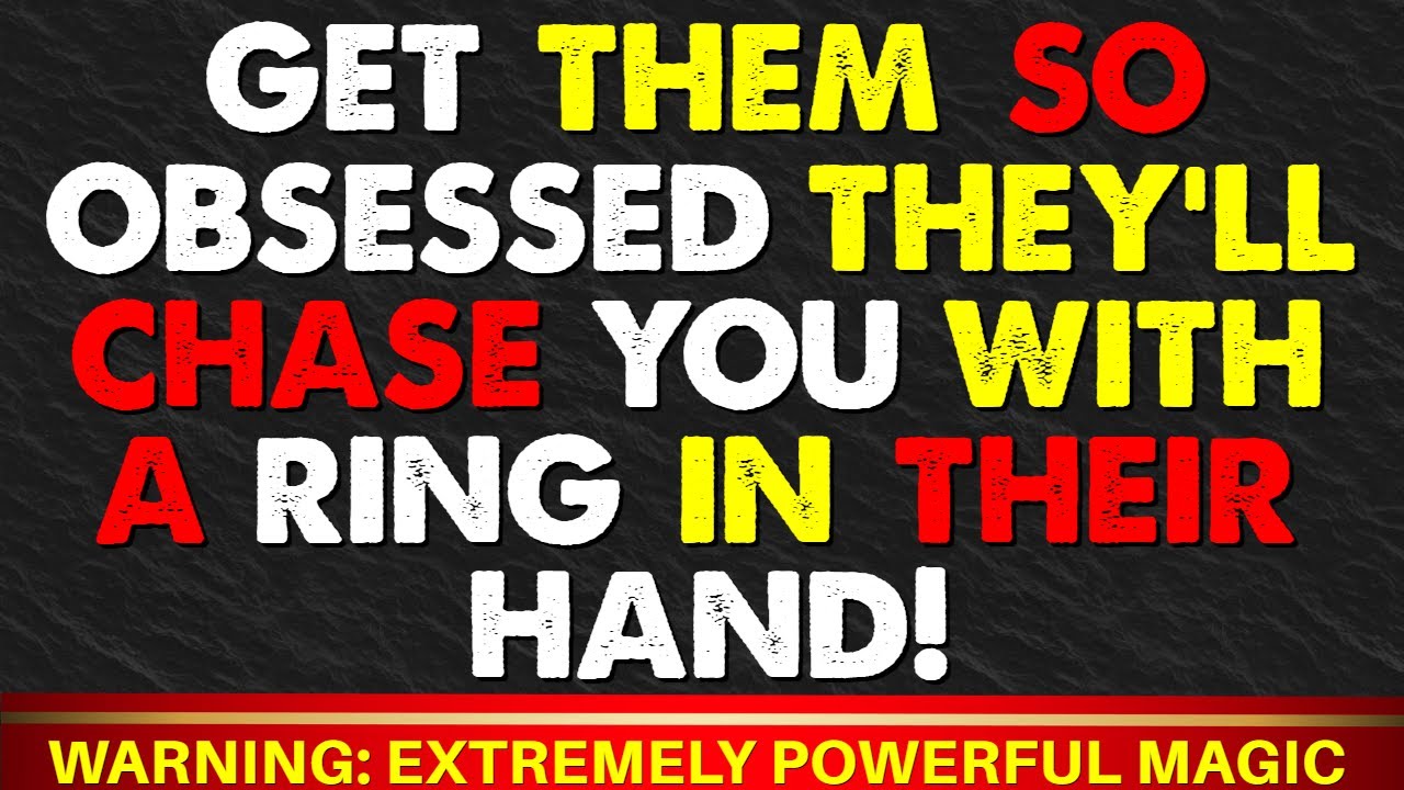 💘 7 MINUTE EX-BACK SPELL - (Really Works - Just Try It)