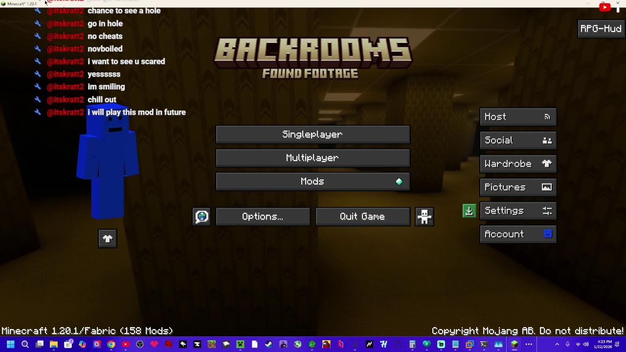 BACKROOMS