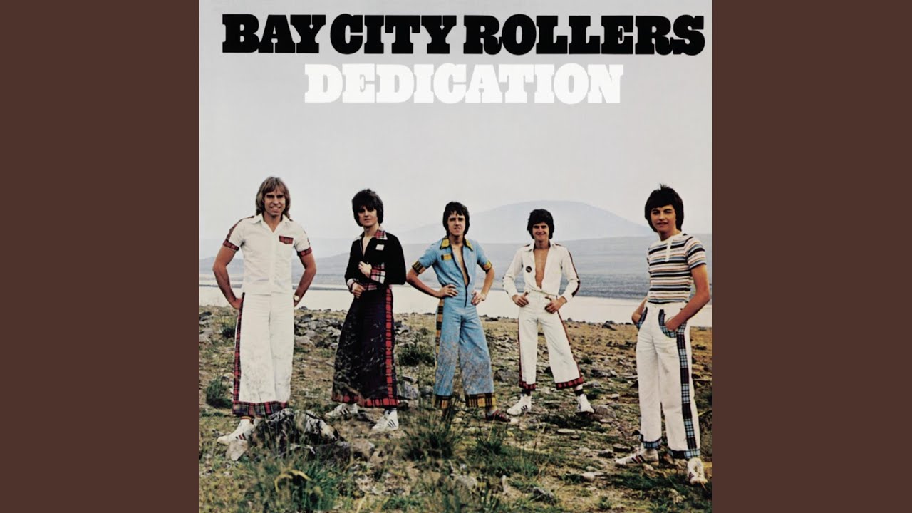 Dedication (Les McKeown Version)
