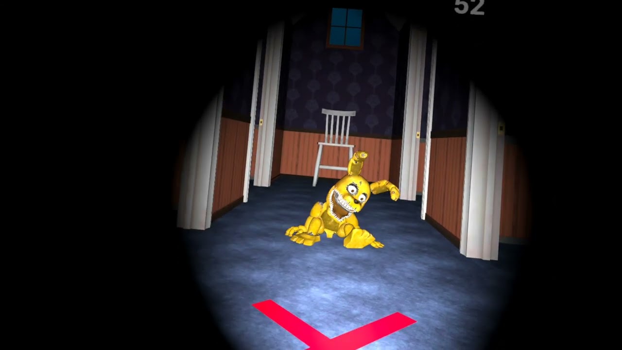 plushtrap FNAF VR