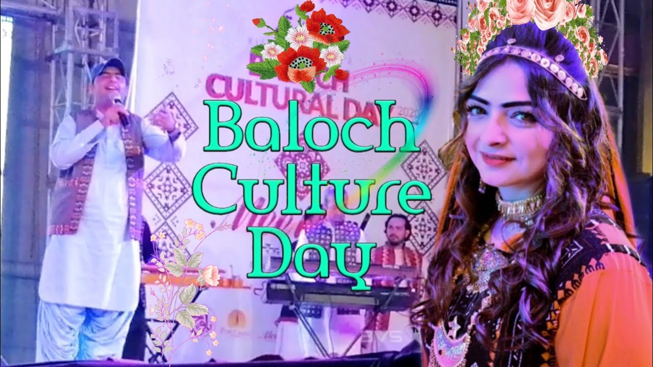 Khair Jan Baqri | Baanuk e Daste Challah | Baloch Culture Day 2020