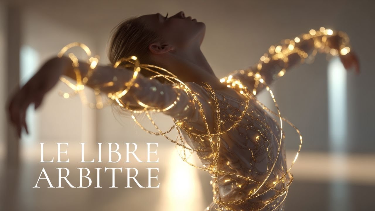 💡 Le Libre Arbitre : L'art subtil de danser avec ses chaînes.