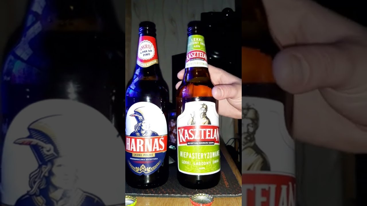 Test Piw Harnaś vs Kasztelan. Kt&oacute;re lepsze ?