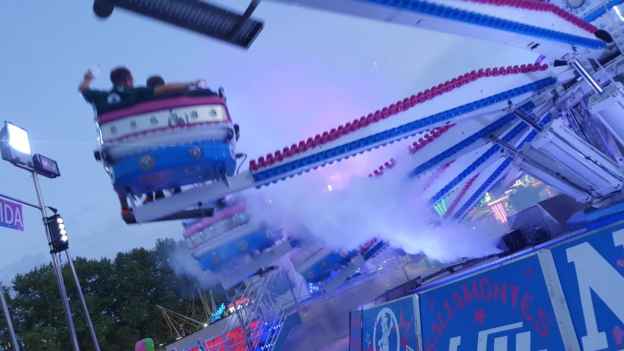 Saltamontes JM - Feria de La Llagosta 2021