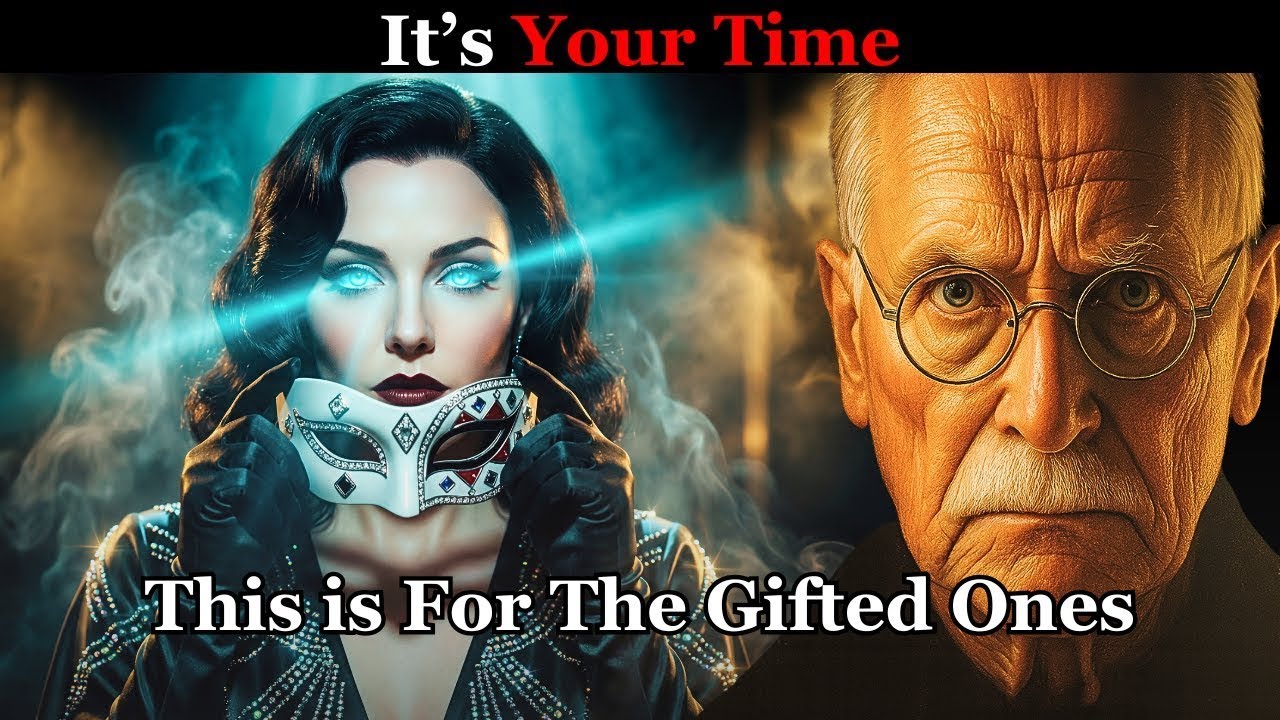 For The Gifted One Who Went Into Hiding This Will Find You When It’s Time - Carl Jung