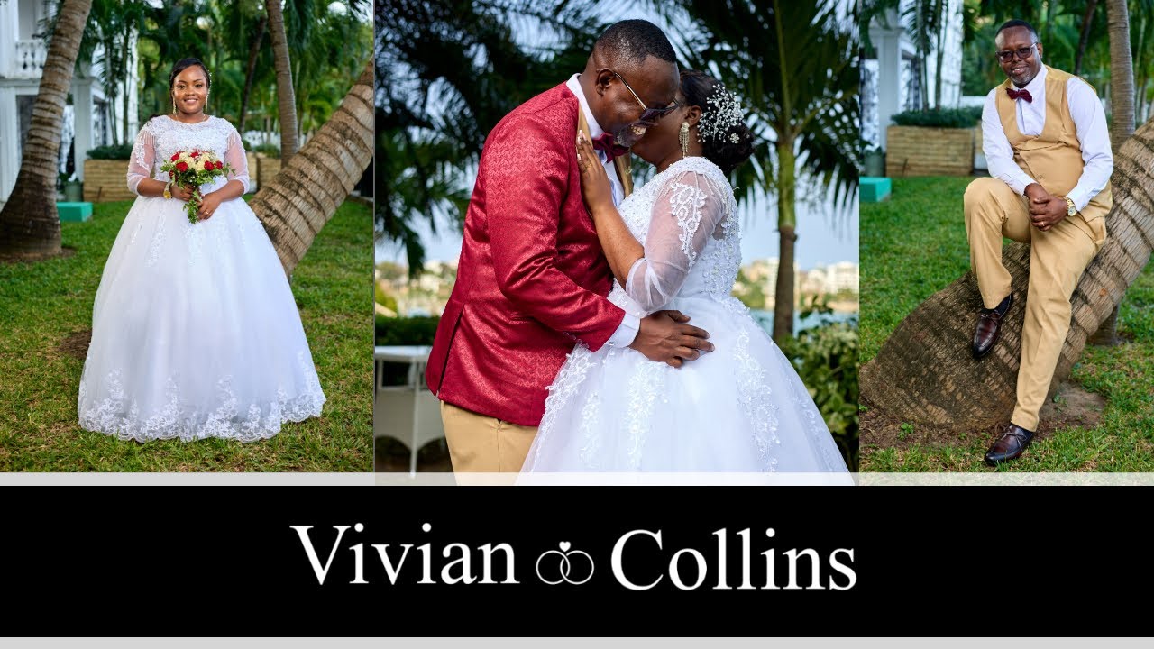 Vivian & Collins Wedding Teaser