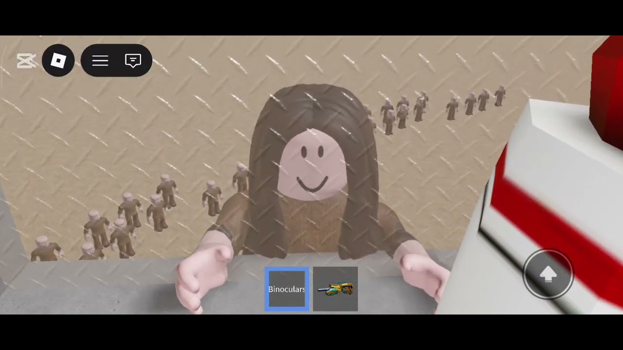Roblox movie part 3 | Game name: the moon wakes up |