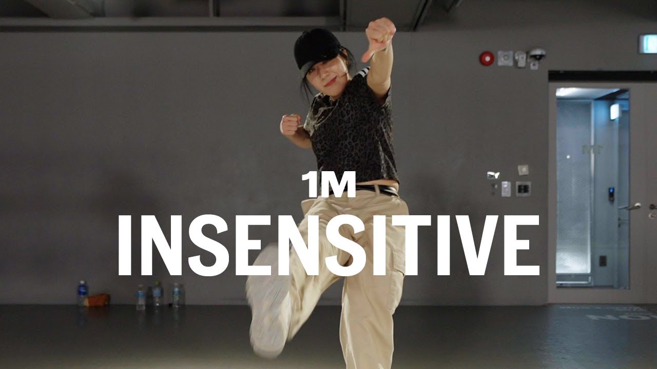 Tamera - Insensitive / Khaki (from DOKTEUK CREW) Choreography