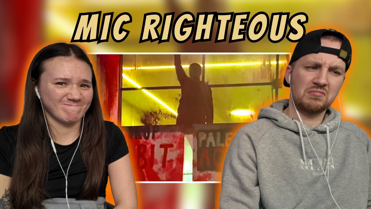 MIC RIGHTEOUS - TAKE ACTION REACTION