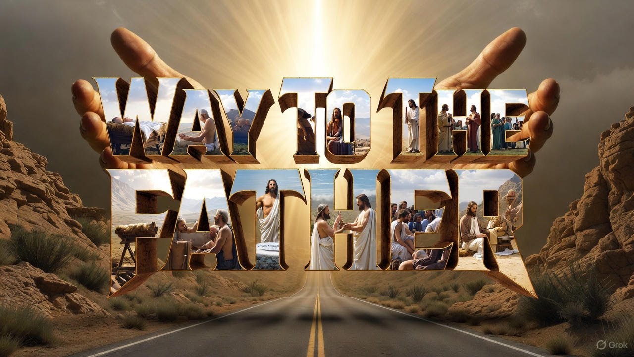 Way To The Father - Christian Music - Hard Rock