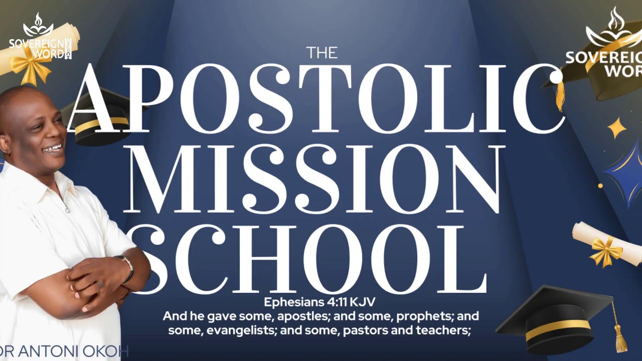 APOSTOLIC MISSION SCHOOL