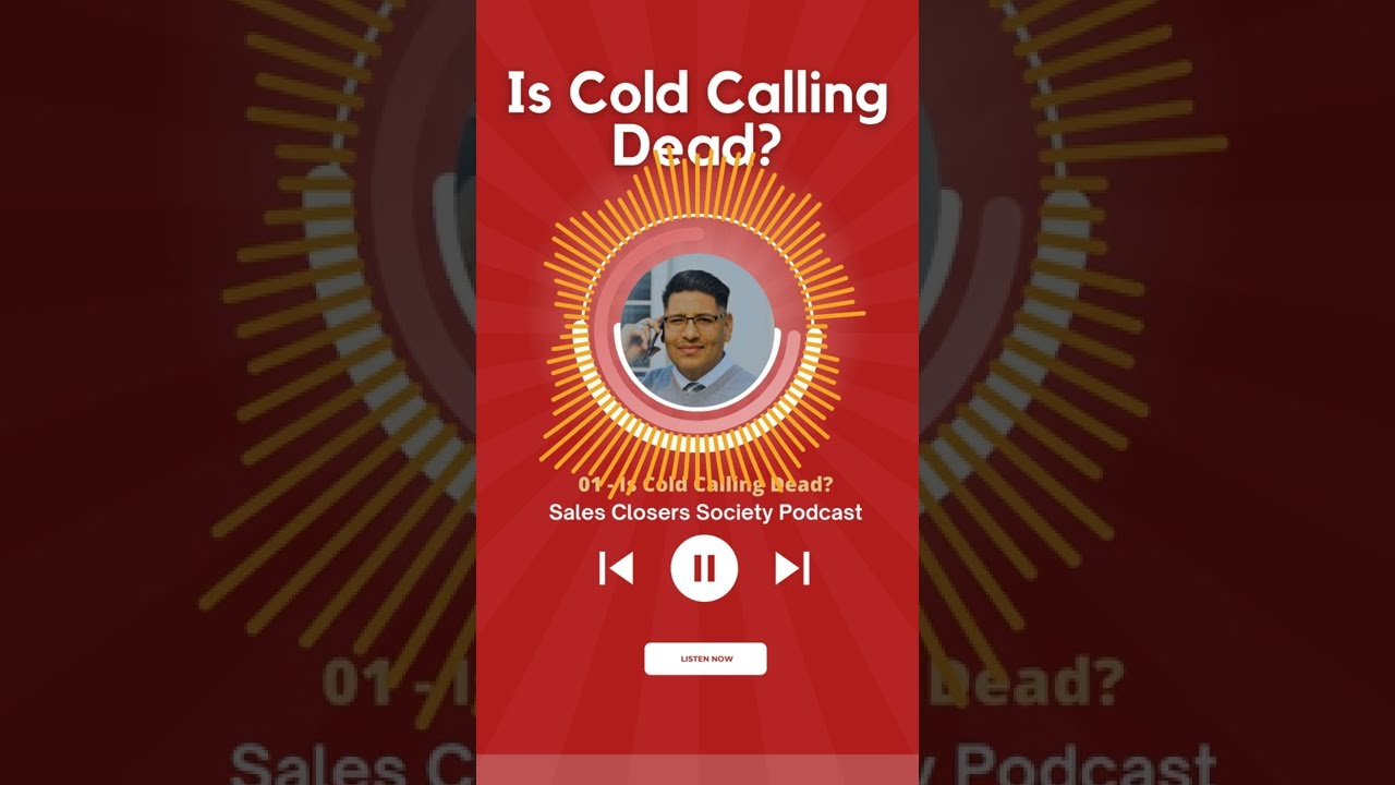 Is Cold Calling Dead?