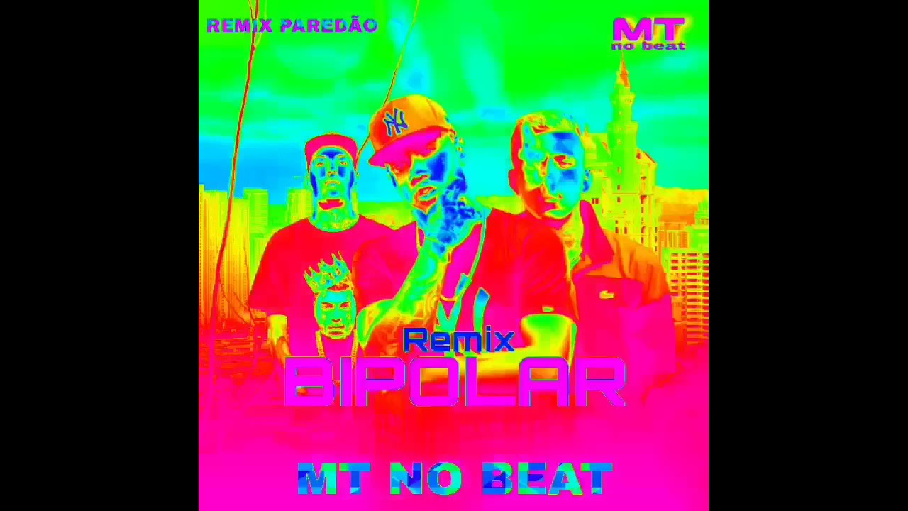 REMIX PARED&Atilde;O _ MT NO BEAT 🔥