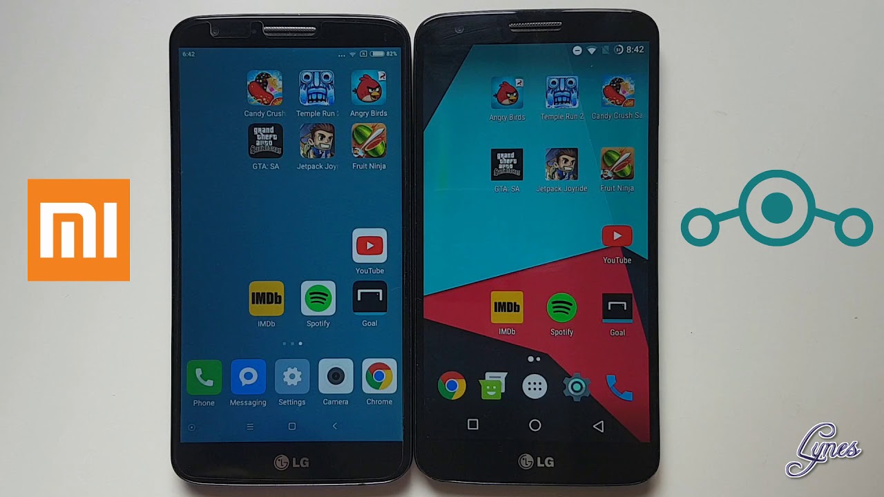 MIUI VS Lineage OS - Speed Test! Which Is Faster?