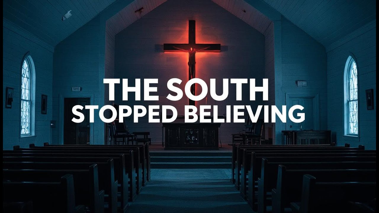 The Moment the South Quietly Stopped Believing