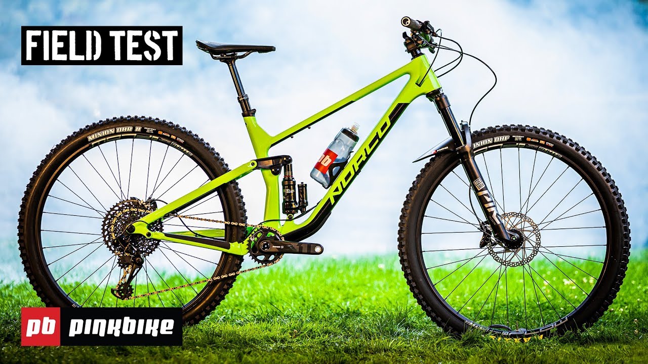 2020 Norco Optic Review: Short on Travel, Not Capability | Pinkbike Field Test