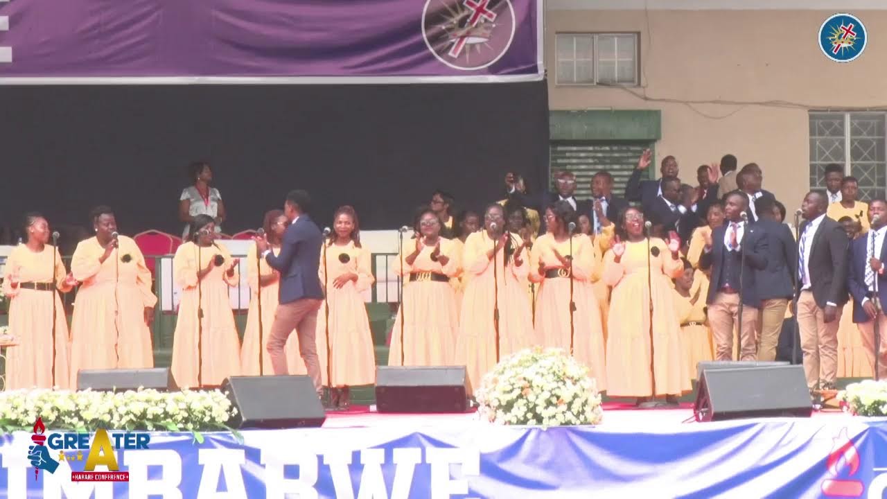 Greater Harare Conference | Saturday Morning