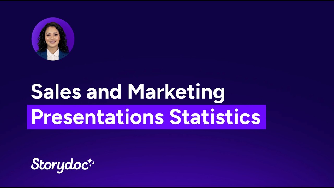 How to Create Sales & Marketing Presentations That Convert (Based on 1.3M Sessions) | Storydoc
