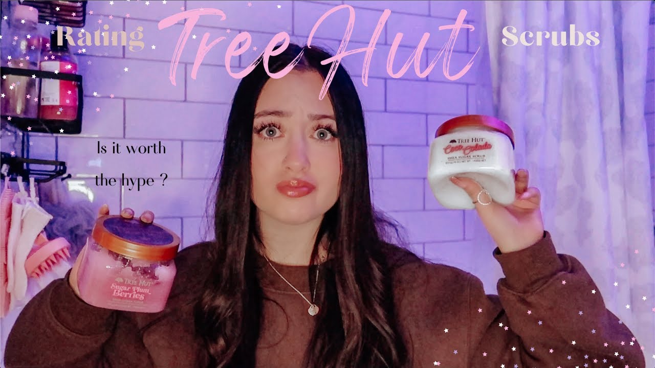 Rating TreeHut Scrubs! (Are They Worth The Hype!?)