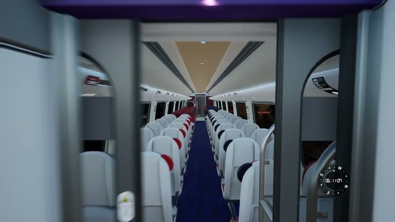 CrossCountry Class 220 Walkthrough On Train Sim World 6