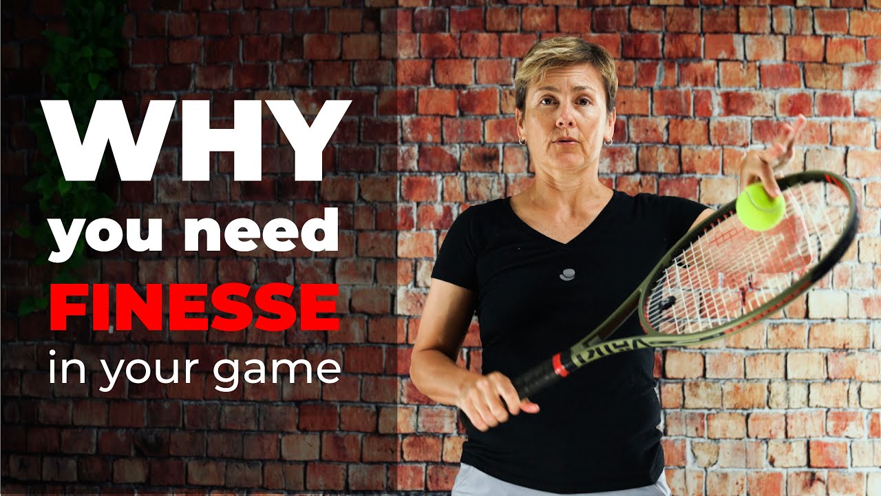 WHAT is finesse & WHY do you need it?