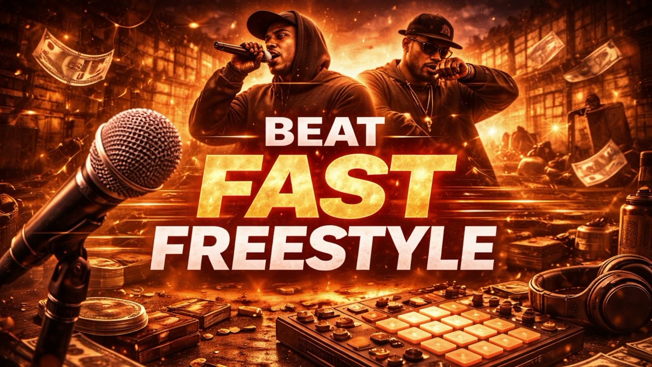 [ FREE ] Beat Fast Piano Freestyle
